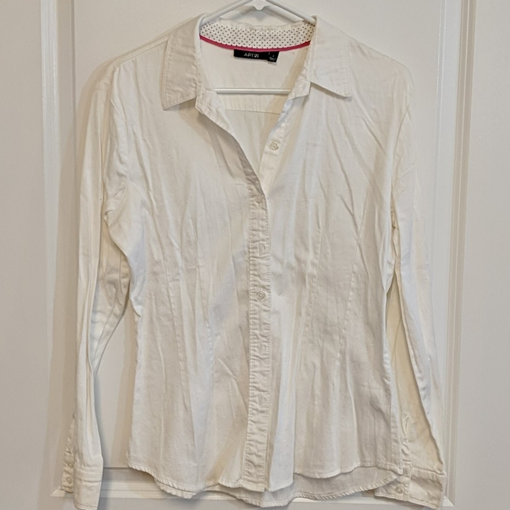 Button down